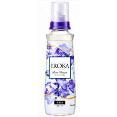 Парфумований кондиціонер для білизни Kao IROKA Pure Freesia, 540 мл
